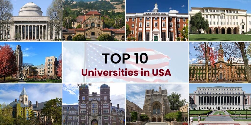 Best Universities in America and Britain for Higher Education