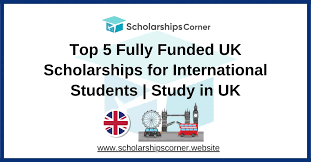 Top Scholarships for International Students in USA and UK Universities