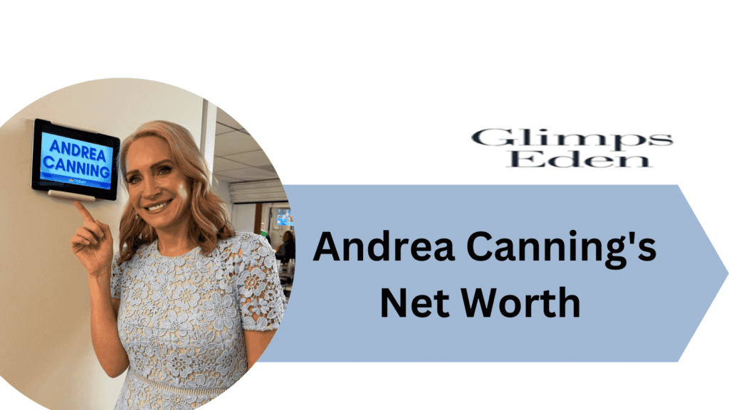 Andrea Canning's Net Worth