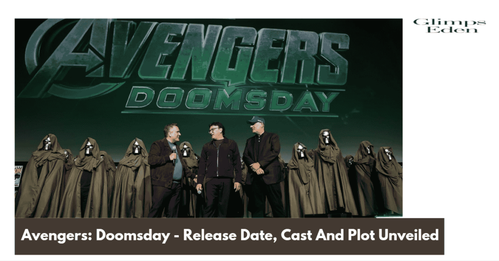 Avengers Doomsday Release Date