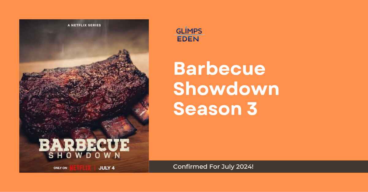 Barbecue Showdown Season 3