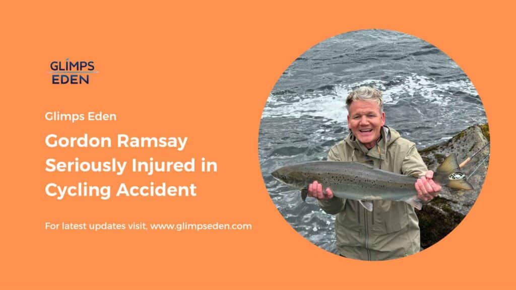 Gordon Ramsay Seriously Injured