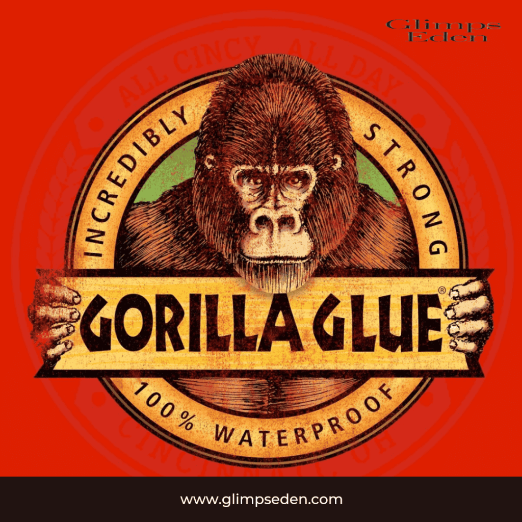 Gorilla Glue's Beginnings