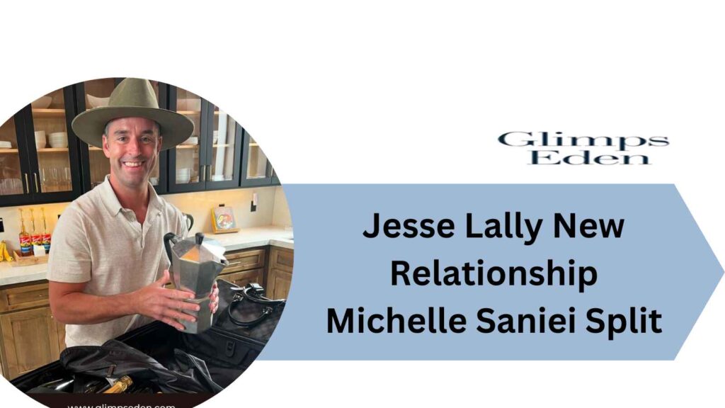 Jesse Lally New Relationship