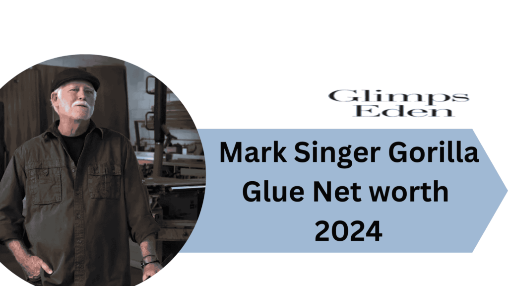 Mark Singer Net worth