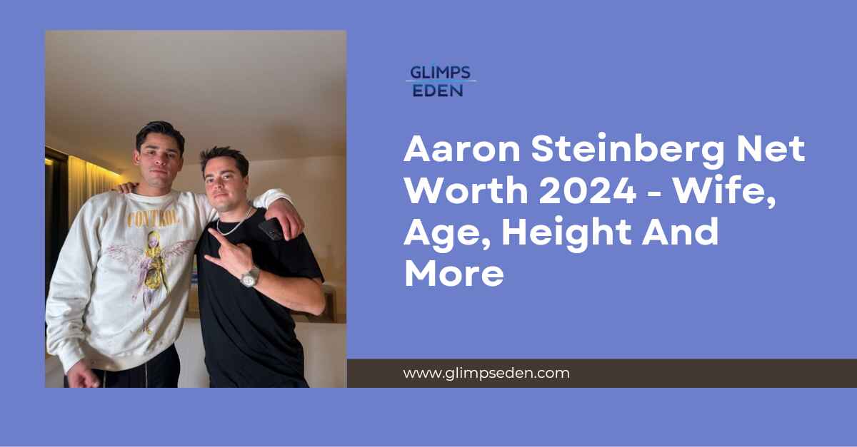 Arron Steinberg Net Worth