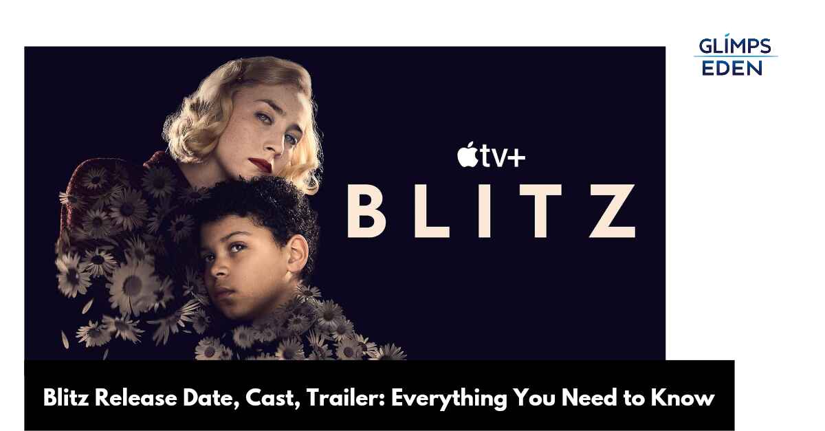 Blitz Release Date, Cast, Trailer