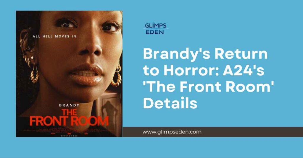 Brandy Return to Horror