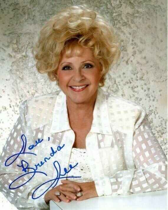 Celebrating Brenda lee