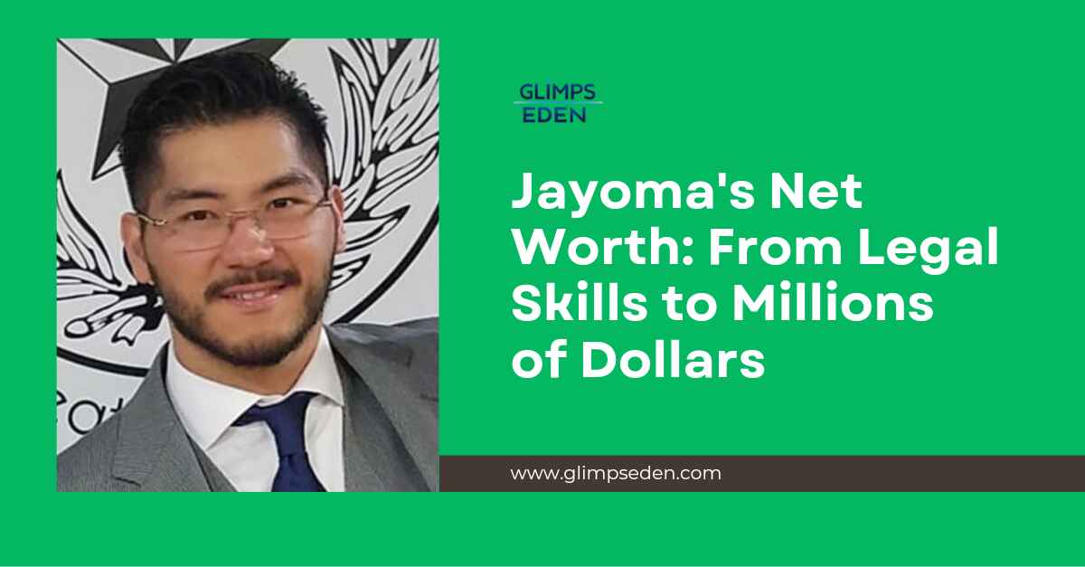 Jayoma Net Worth