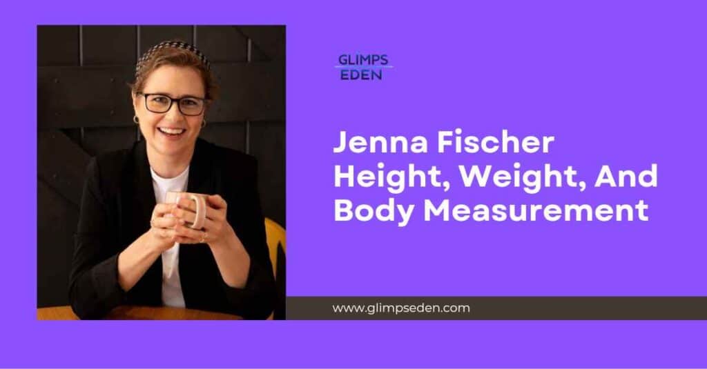 Jeena Fischer Height