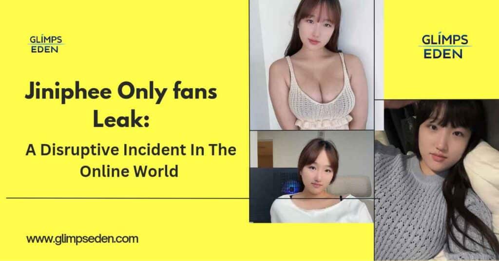 Jiniphee Only fans Leak