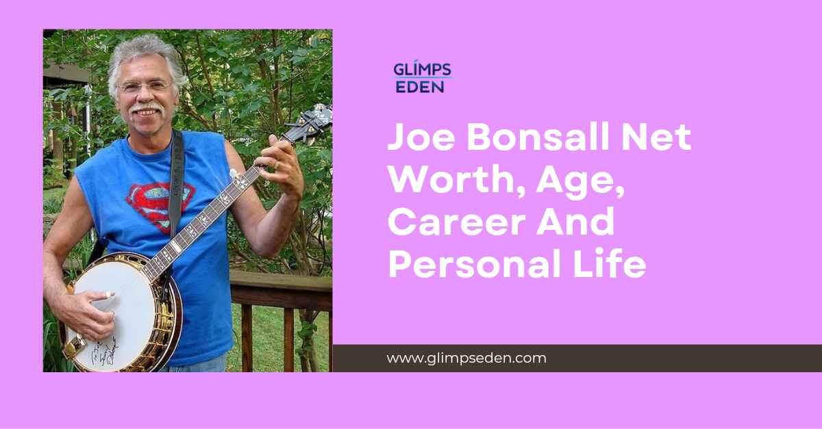 Joe Bonsall Net Worth