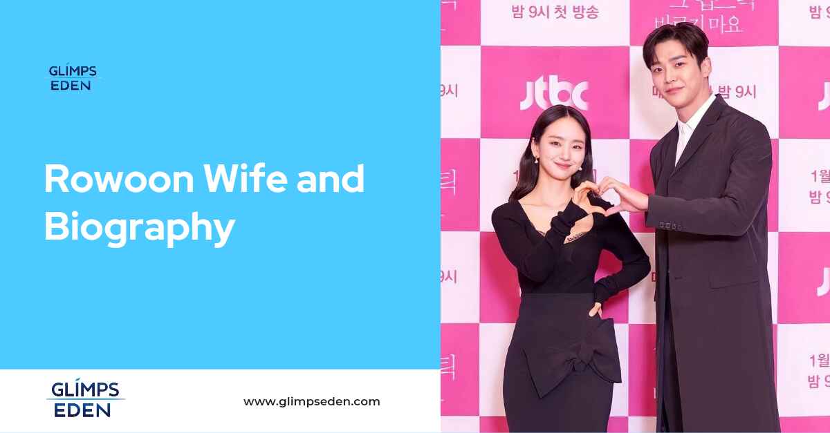 Rowoon Wife