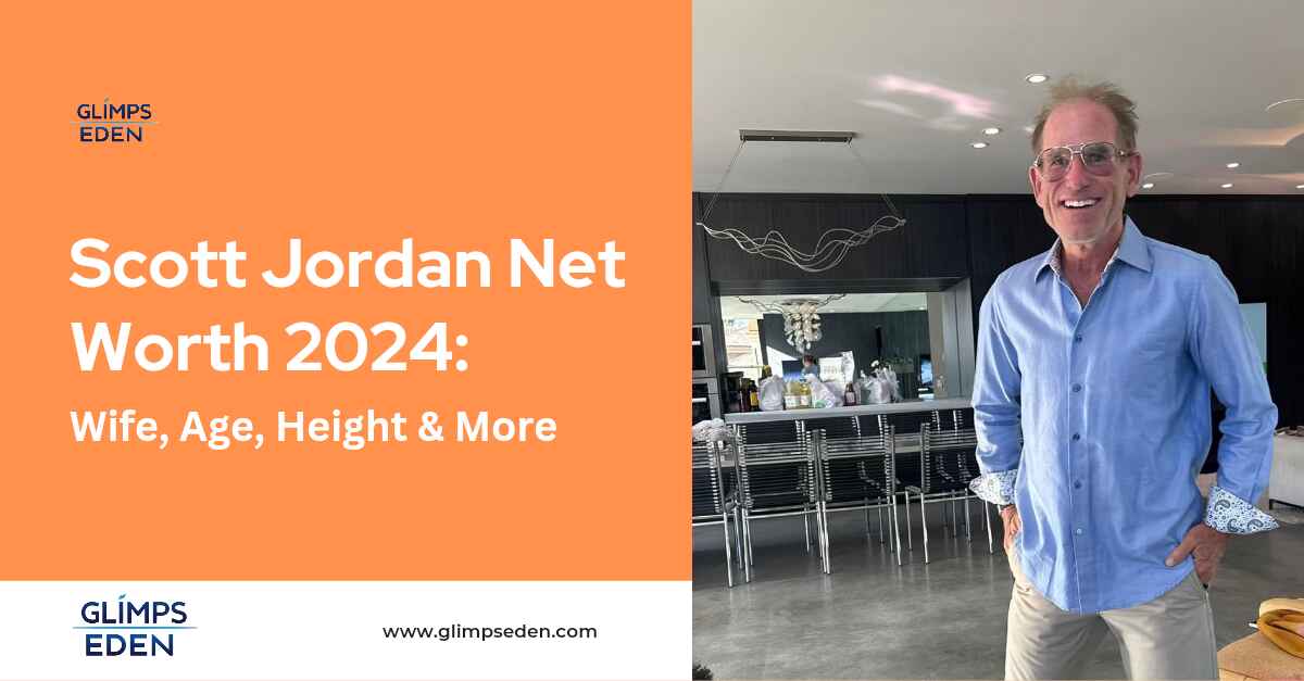 Scott Jordan Net Worth 2024