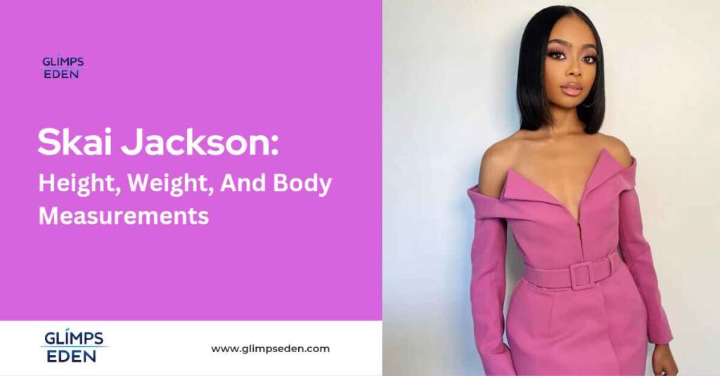 Skai Jackson Height