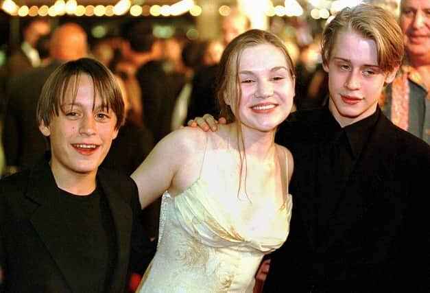 The Culkin family today