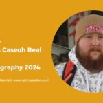 What is Caseoh Real name