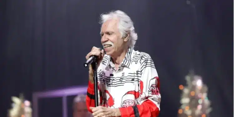 Who is Joe Bonsall