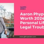 Aaron Phypers Net Worth