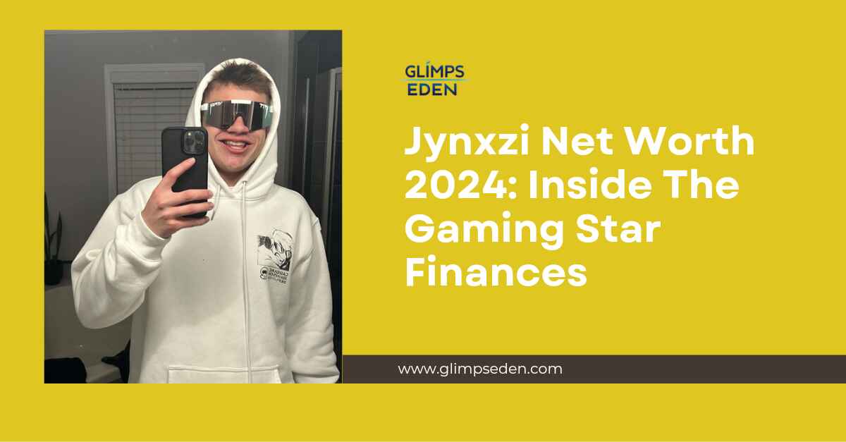 Jynxzi Net Worth